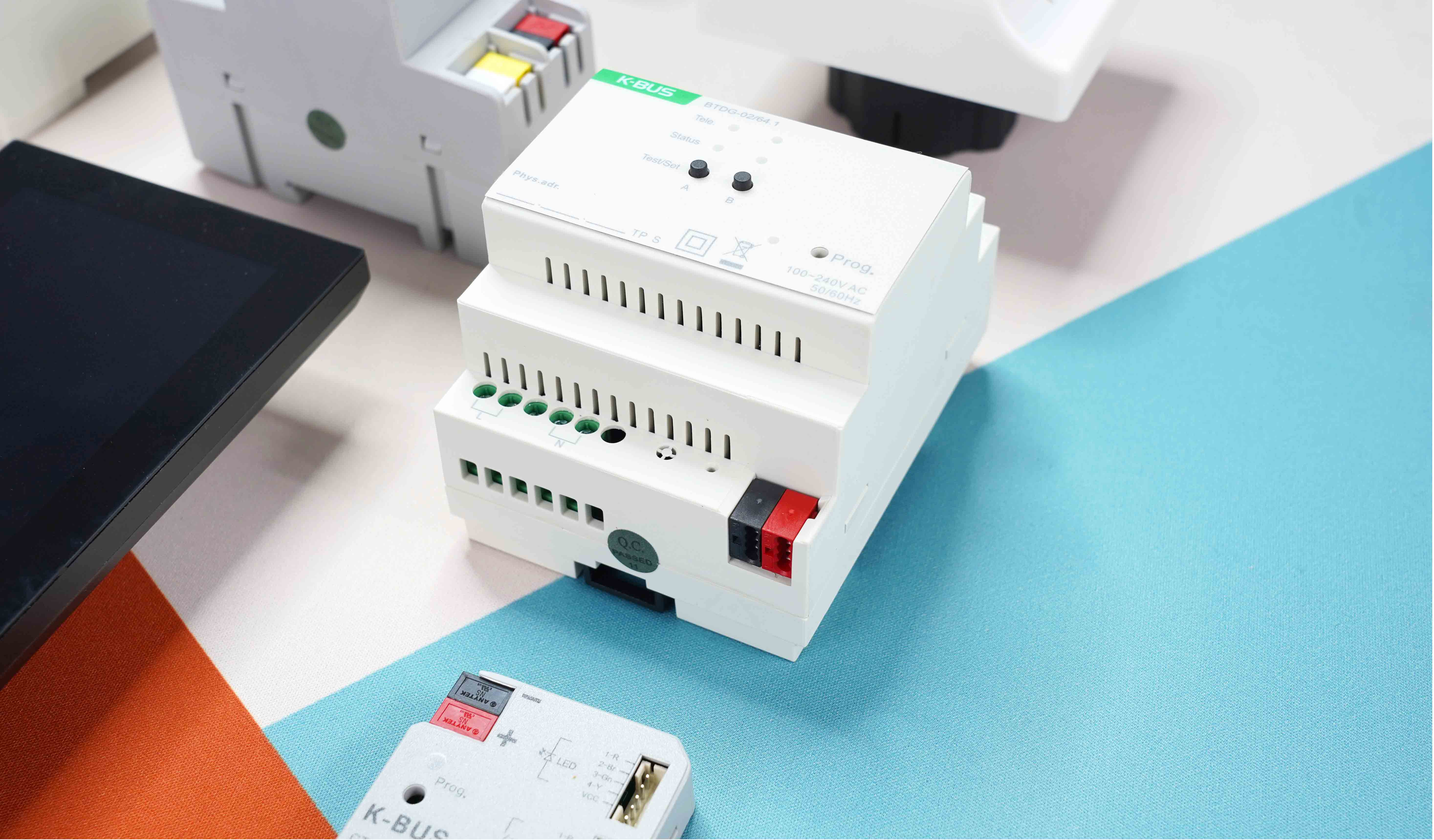 KNX/DALI網(wǎng)關系列