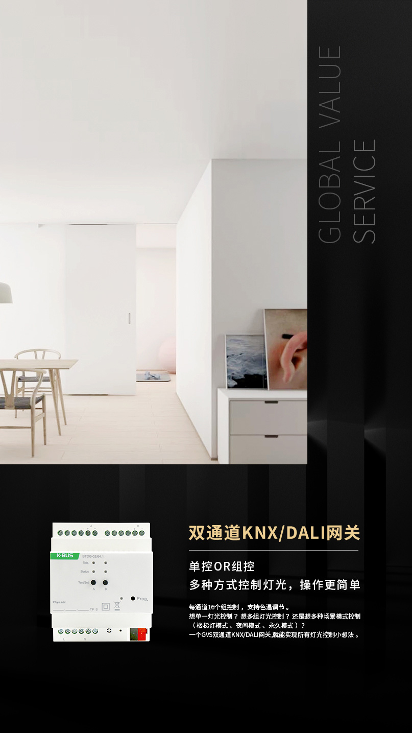 DALI網(wǎng)關
