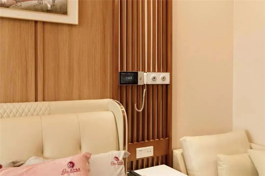 GVS專業(yè)定制的醫(yī)護(hù)對講系統(tǒng)