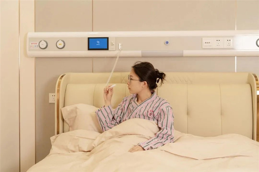 部署GVS醫(yī)護(hù)對講系統(tǒng)，為母嬰健康保駕護(hù)航