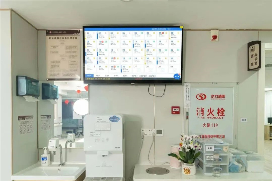 部署GVS醫(yī)護(hù)對講系統(tǒng)，為母嬰健康保駕護(hù)航