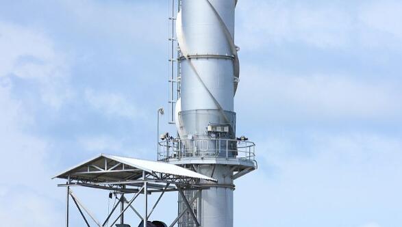 使用玻璃鋼煙囪的優(yōu)勢是什么？