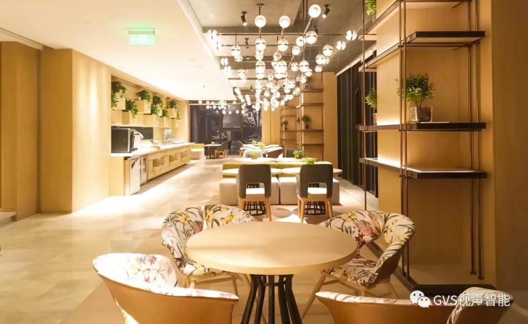 公共區(qū)域的燈光智能化 公共區(qū)域的燈光智能化