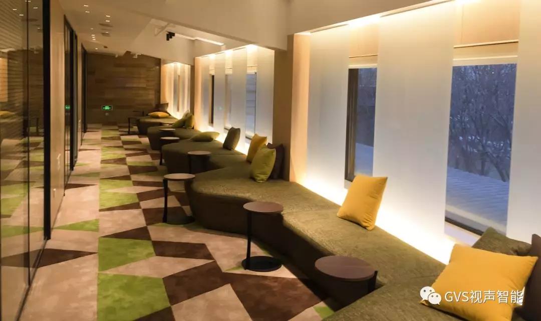 公共區(qū)域的燈光智能化 公共區(qū)域的燈光智能化