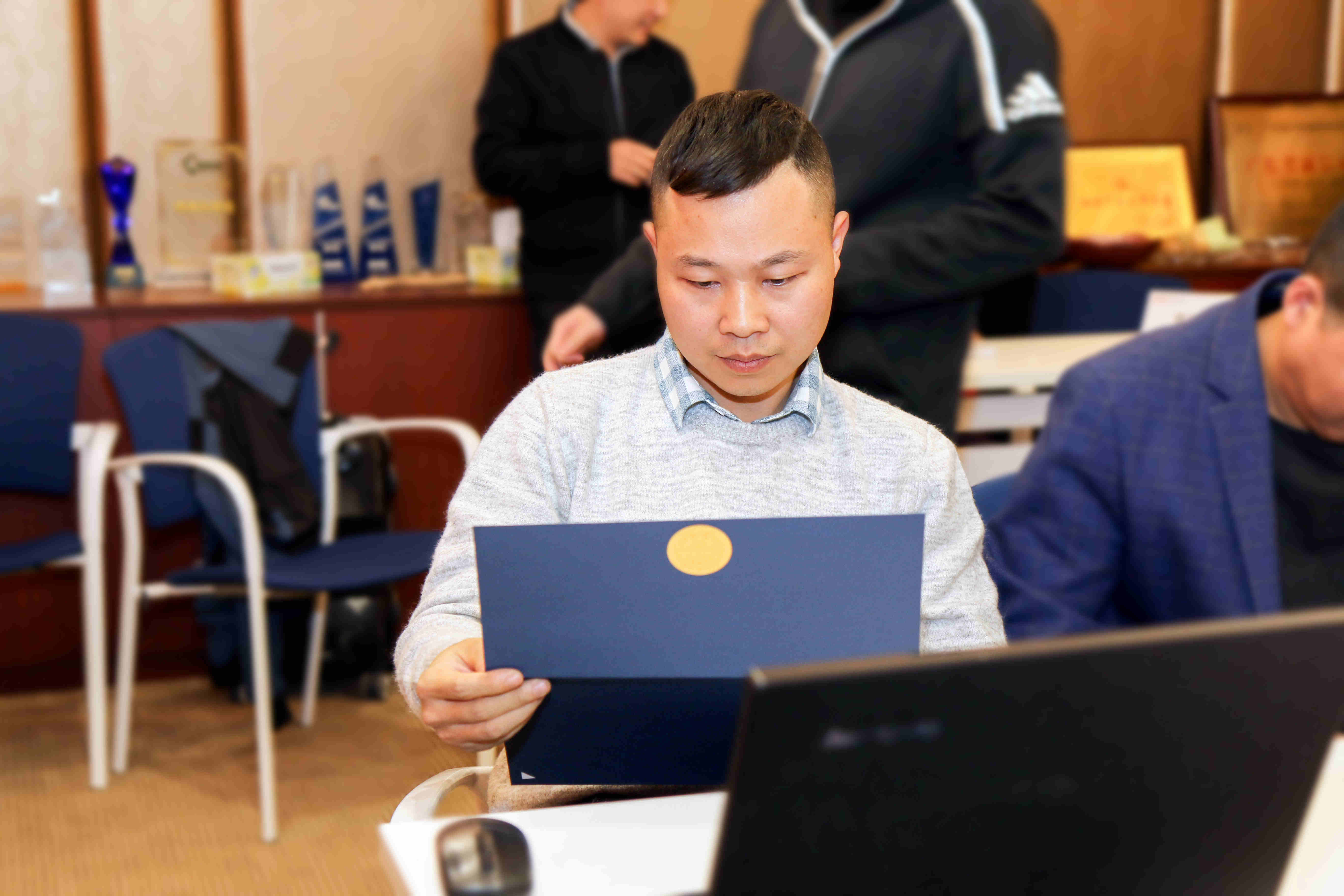 KNX培訓(xùn)證書