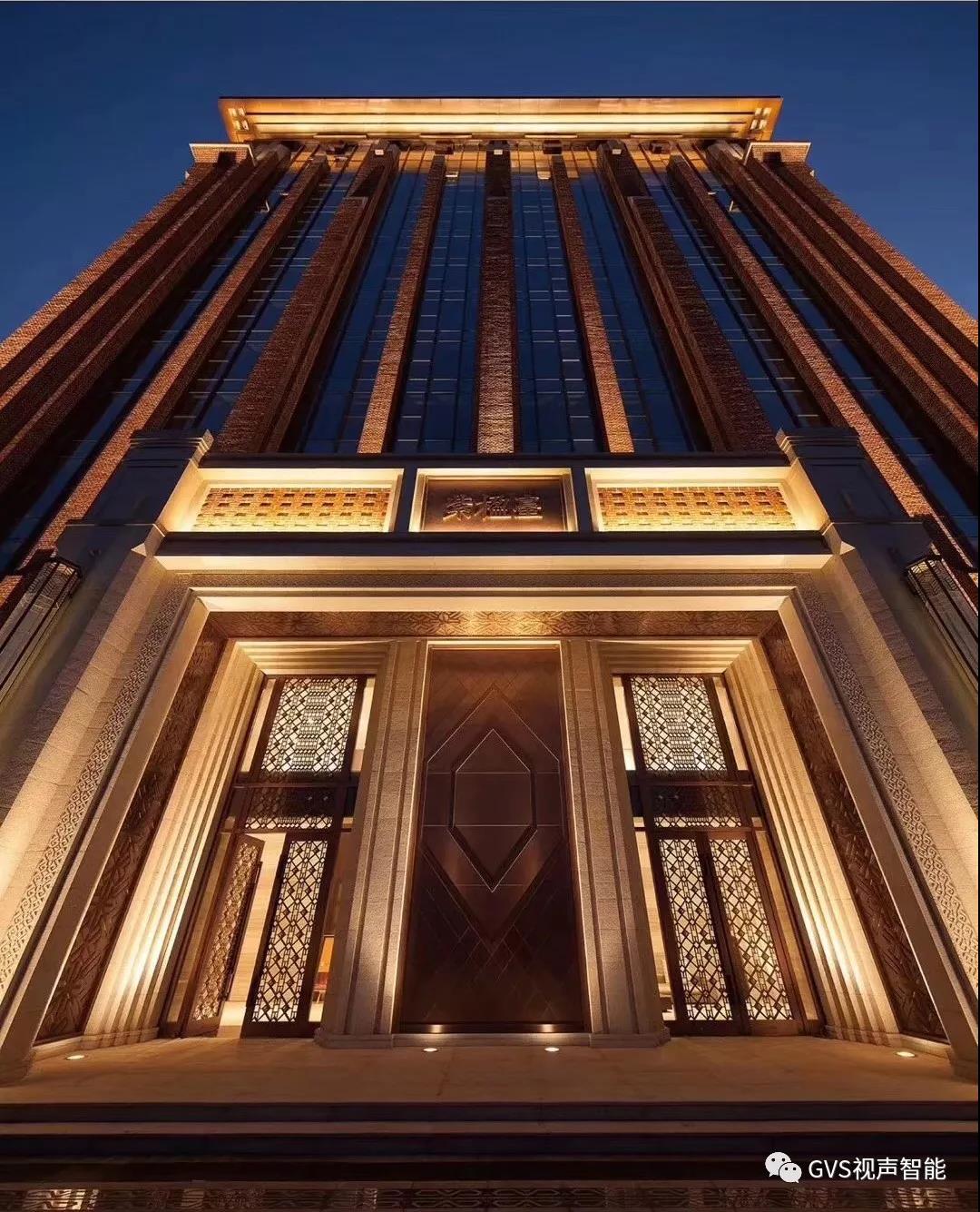 GVS視聲助力西安新興溫德姆花園酒店，實現(xiàn)照明系統(tǒng)控制更智能、更環(huán)保 GVS視聲助力西安新興溫德姆花園酒店智能照明